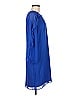 Thalia Sodi 100% Polyester Blue Casual Dress Size M - photo 4