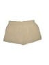 Primark 100% Viscose Solid Tan Khaki Shorts Size L - photo 2