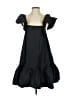 H&M 100% Polyester Black Cocktail Dress Size XS - photo 1