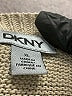 DKNY 100% Polyester Chevron-herringbone Ivory Cardigan Size XL - photo 7