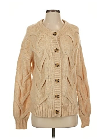 Madewell Cardigan (view 1)