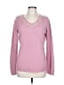 Debbie Morgan Pink Pullover Sweater Size L - photo 1