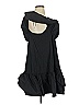 H&M 100% Polyester Black Cocktail Dress Size XS - photo 4