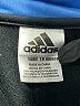 Adidas 100% Polyester Blue Track Jacket 12-18 MO / 18 MO - photo 3