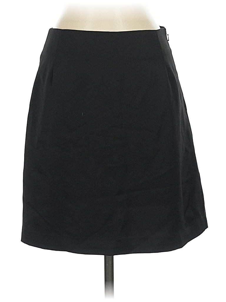 Gentle Fawn Casual Skirt In Black