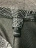 Clara Sun Woo Print Gray Casual Pants Size S - photo 6