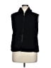 J.Jill 100% Polyester Black Vest Size XL - photo 1