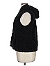 J.Jill 100% Polyester Black Vest Size XL - photo 5