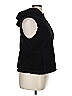 J.Jill 100% Polyester Black Vest Size XL - photo 4