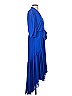 Taylor 100% Polyester Blue Cocktail Dress Size 2 - photo 4