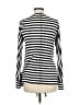 Wendy Williams Stripes Black White Cardigan Size M - photo 2