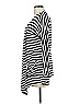 Wendy Williams Stripes Black White Cardigan Size M - photo 5