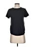 Under Armour Solid Black Active T-Shirt Size S - photo 1