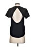 Under Armour Solid Black Active T-Shirt Size S - photo 2