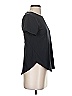 Under Armour Solid Black Active T-Shirt Size S - photo 4