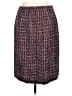 Talbots Tweed Burgundy Casual Skirt Size 10 - photo 2