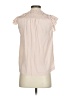 Rebecca Taylor 100% Silk Pink Blouse Size 00 - photo 2