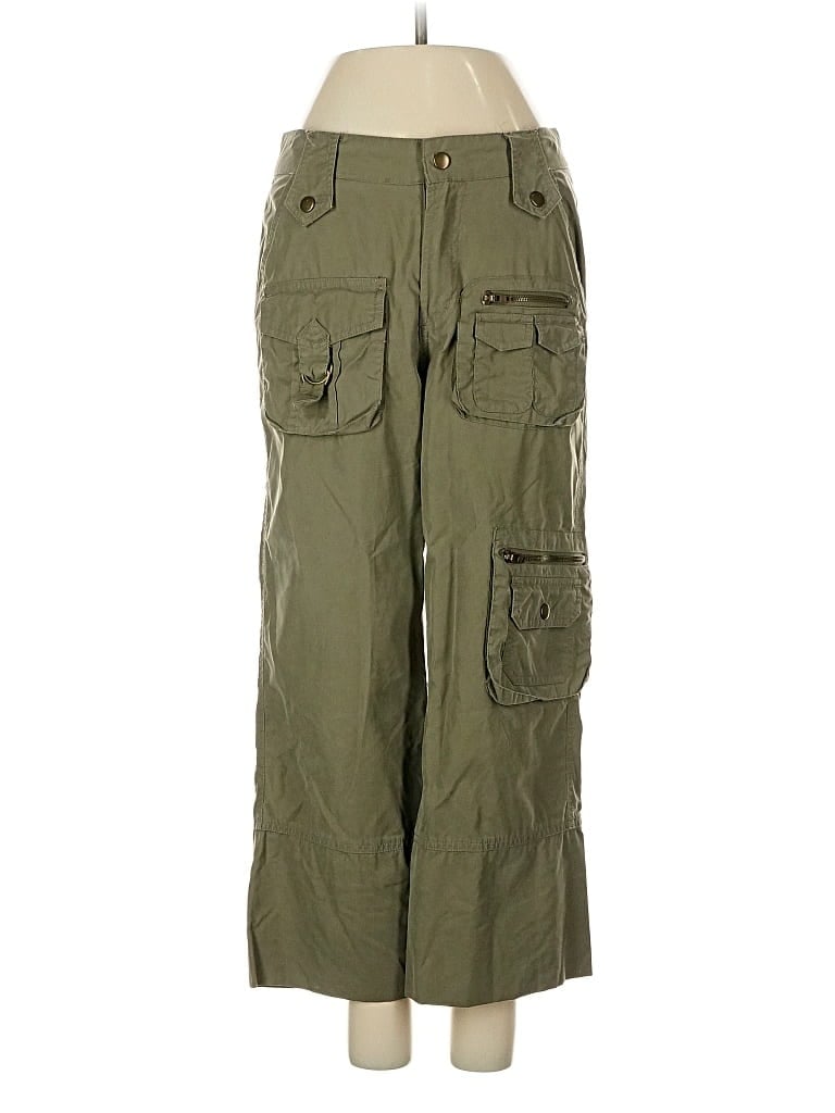 Pre-owned Assorted Brands Cargo Pants In Gray