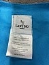 LanTing Bride 100% Polyester Blue 3/4 Sleeve Blouse Size L (estimated) - photo 7