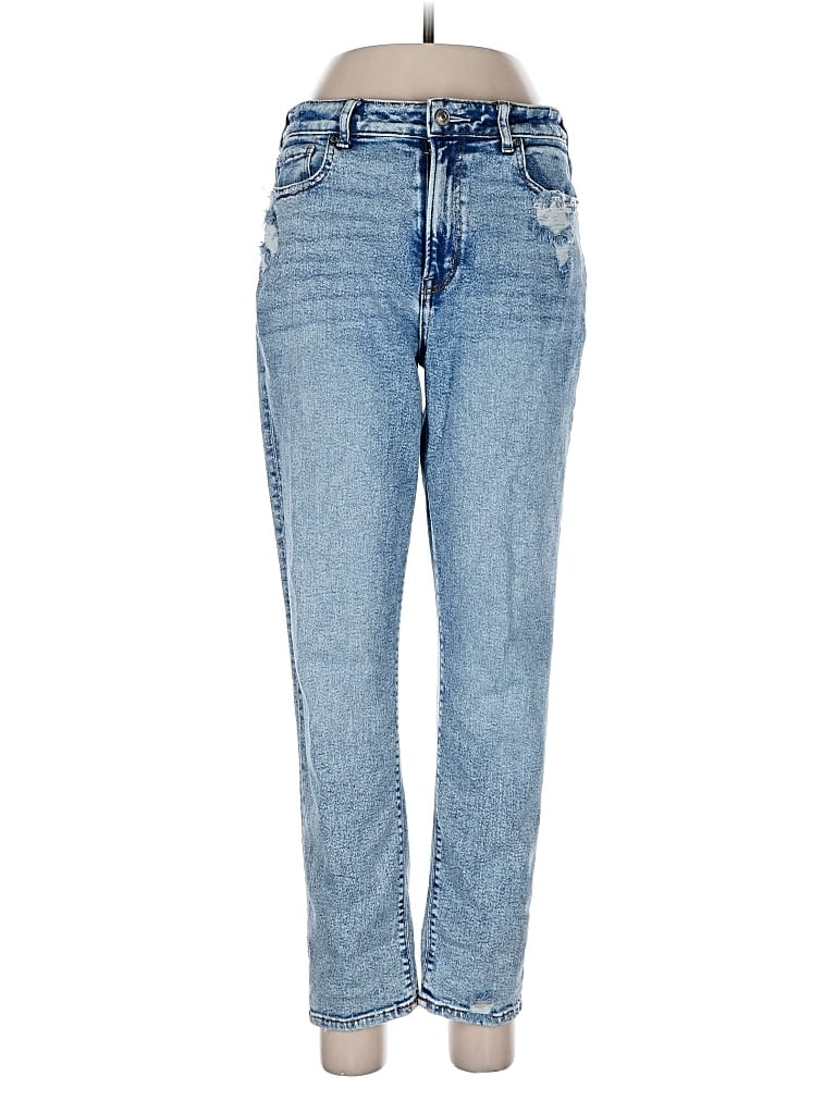 Pre-owned American Eagle Outfitters Jeans In Blue