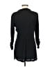 Splendid 100% Rayon Black Long Sleeve Blouse Size M - photo 2