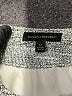 Banana Republic Tweed Gray Jacket Size 0 - photo 6