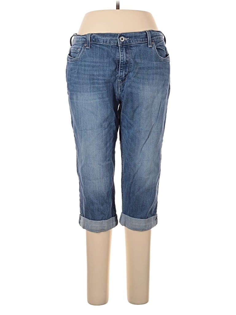 Pre-owned Levi's Jeans In Blue