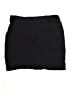 Athleta Solid Black Casual Skirt Size 6 - photo 1