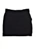 Athleta Solid Black Casual Skirt Size 6 - photo 2