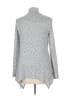 Bobeau Gray Cardigan Size L - photo 2