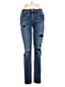 Hudson Jeans Hearts Blue Jeans Size 29 waist - photo 1