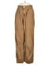 MNG 100% Cotton Solid Tan Cargo Pants Size 2 - photo 1