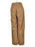 MNG 100% Cotton Solid Tan Cargo Pants Size 2 - photo 2
