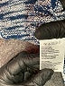 Silence and Noise Blue Pullover Sweater Size S - photo 8