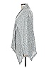 Bobeau Gray Cardigan Size L - photo 5