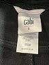 CAbi Solid Black Track Pants Size S - photo 6