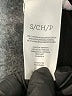 CAbi Solid Black Track Pants Size S - photo 7