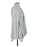 Bobeau Gray Cardigan Size L - photo 4