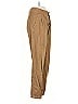 MNG 100% Cotton Solid Tan Cargo Pants Size 2 - photo 4
