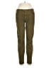Current/Elliott Green Casual Pants Size 28 waist - photo 1