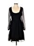 Old Navy 100% Polyester Black Cocktail Dress Size S - photo 1