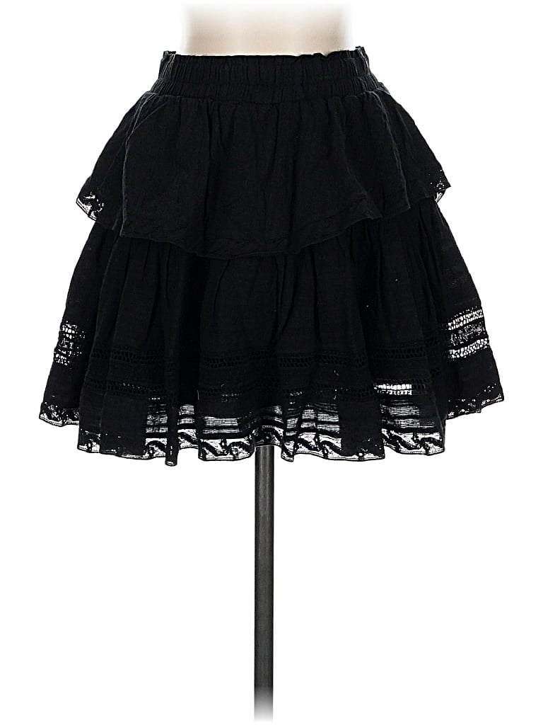 We're All Pretty Girls Casual Skirt In Black
