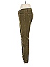 Current/Elliott Green Casual Pants Size 28 waist - photo 5