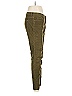 Current/Elliott Green Casual Pants Size 28 waist - photo 4