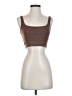 All Access Brown Tube Top Size XXS - photo 1