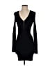 Express Black Casual Dress Size XS - photo 1