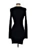 Express Black Casual Dress Size XS - photo 2