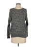 Madewell Tweed Gray Pullover Sweater Size S - photo 1
