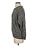 Madewell Tweed Gray Pullover Sweater Size S - photo 5