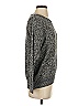 Madewell Tweed Gray Pullover Sweater Size S - photo 4